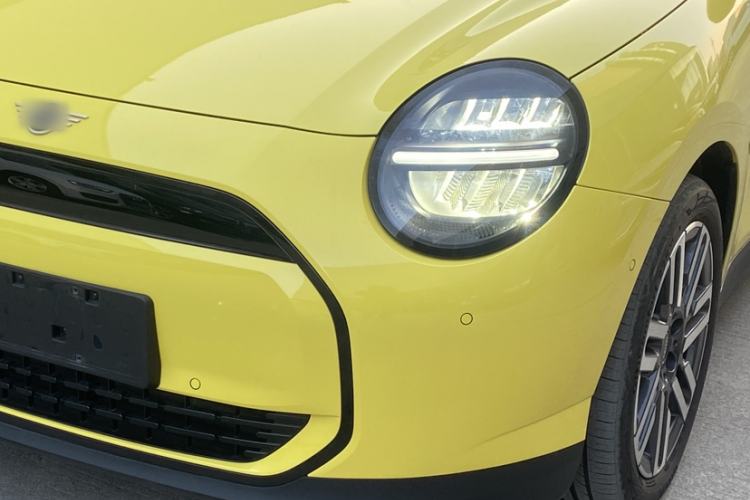 Used MINI Electric MINI COOPER 2024 456km COOPER E Classic Edition
