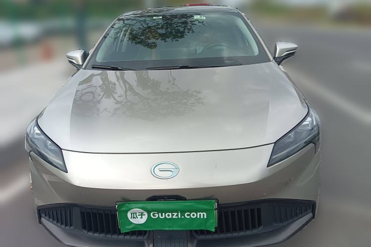 Used AION S Plus 2021 80 Tech Edition Front