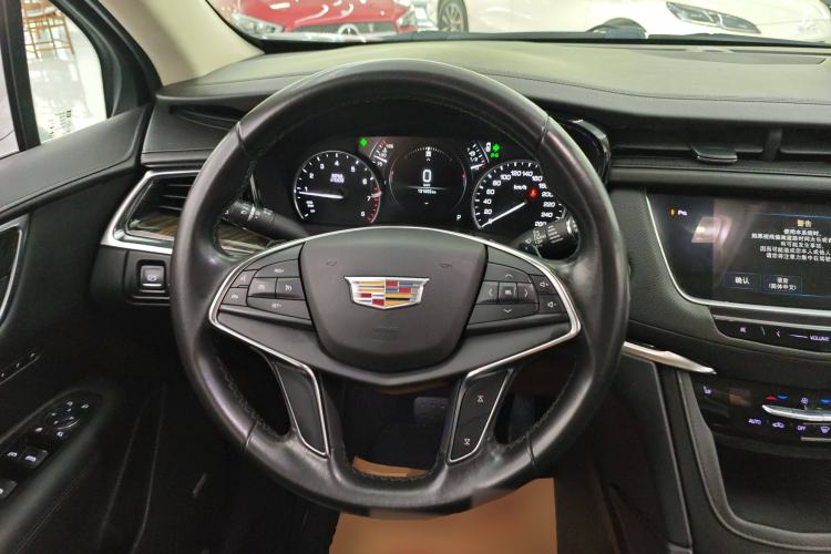 Used Cadillac XT5 2018 28T Four-Wheel Drive Luxury Model