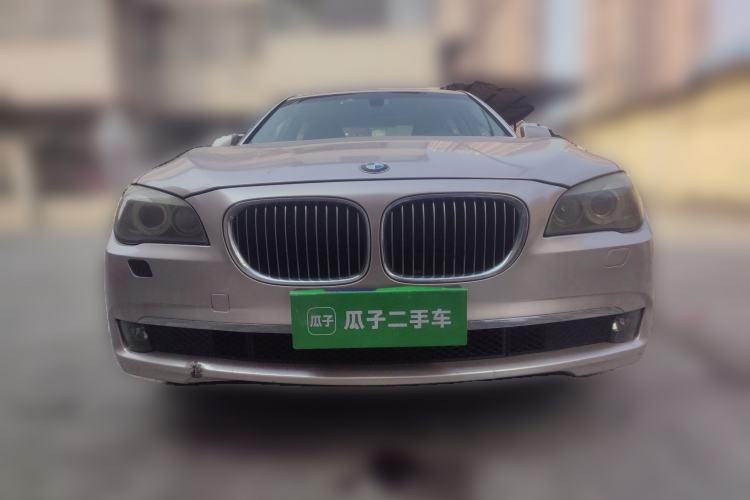 Used BMW 7 Series 2009 730Li Luxury Model
