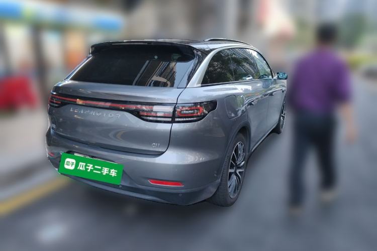 Used Leapmotor C11 2021 Luxury Edition
