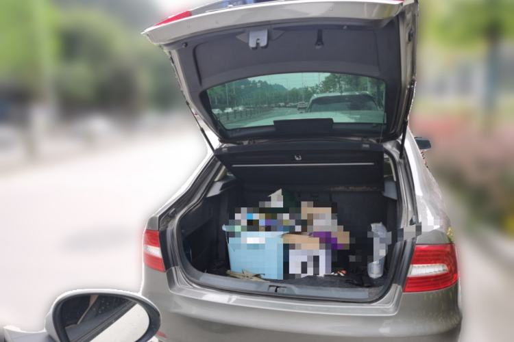 Used Skoda Superb 2013 1.8TSI Automatic MingShi Edition
