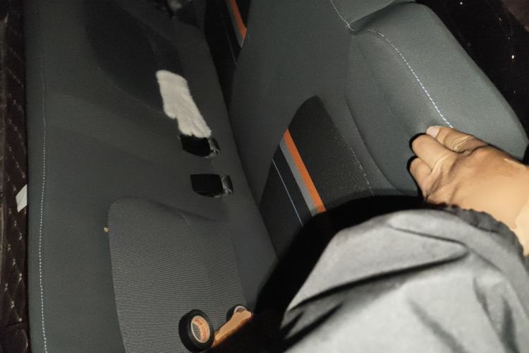 Used Wuling Hongguang MINIEV 2020 Zizai Version Lithium-NMC Left Rear Seat