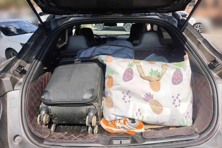 Used Changan UNI-T 2022 1.5T Luxury Edition
