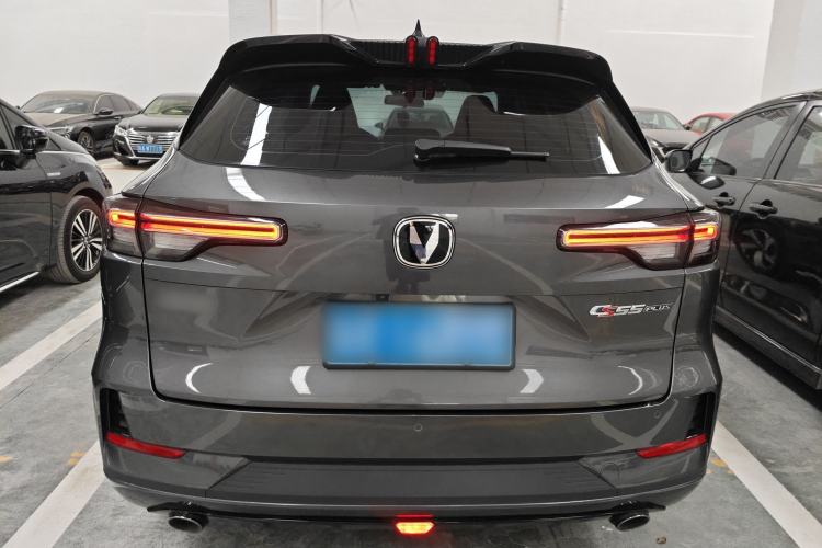 Used CHANGAN CS55PLUS 2024 3rd Generation 1.5T DCT Prestige Model Rear