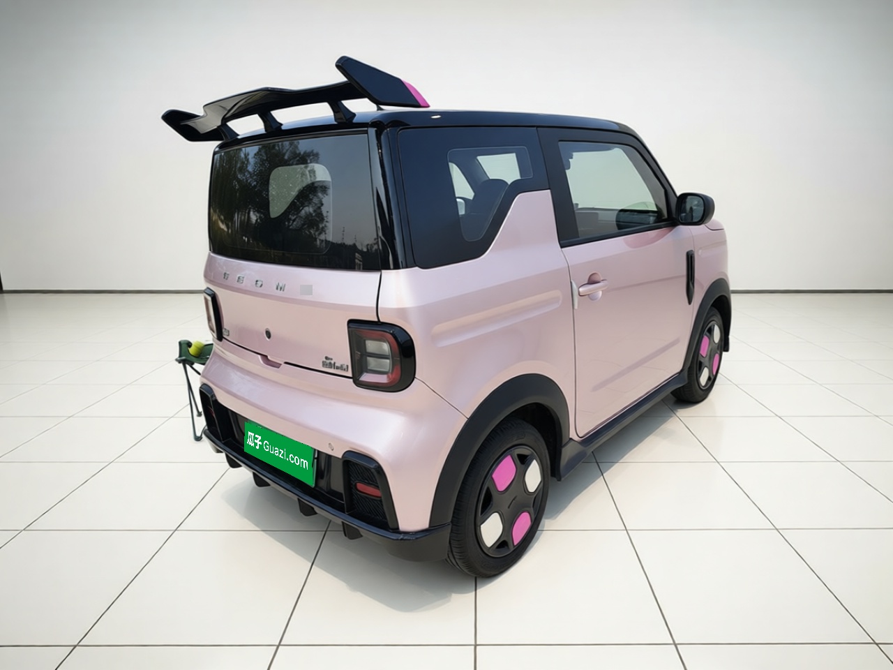 Geely Galaxy Panda 2025 210km Panda Kart — снимка 6