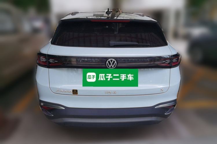 Used Volkswagen ID.4 X 2021 Pro Smart Long-Range Edition Rear