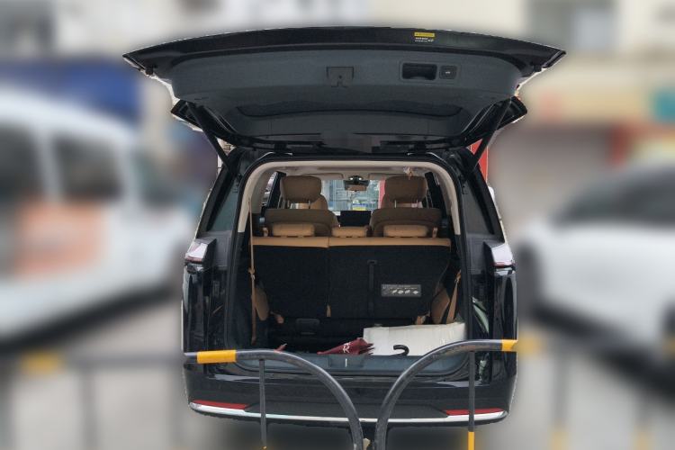 Used GAC Trumpchi Trumpchi E8 2024 Honor Series 2.0L Honor Edition