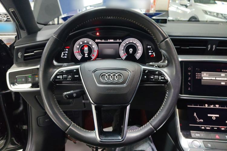 Used Audi A6L 2019 45 TFSI Prestige Dynamic Edition
