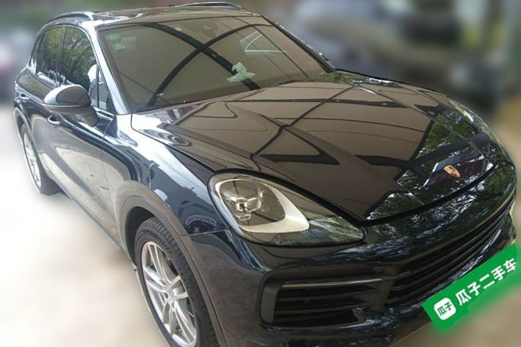 Used Porsche Cayenne 2019 Cayenne 3.0T