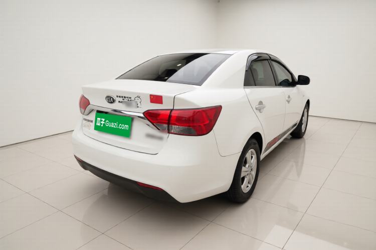 Used Kia Forte 2014 1.6L MT GL