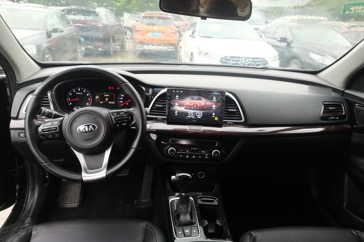 Used Kia K4 2015 1.8L Automatic DLX Special
