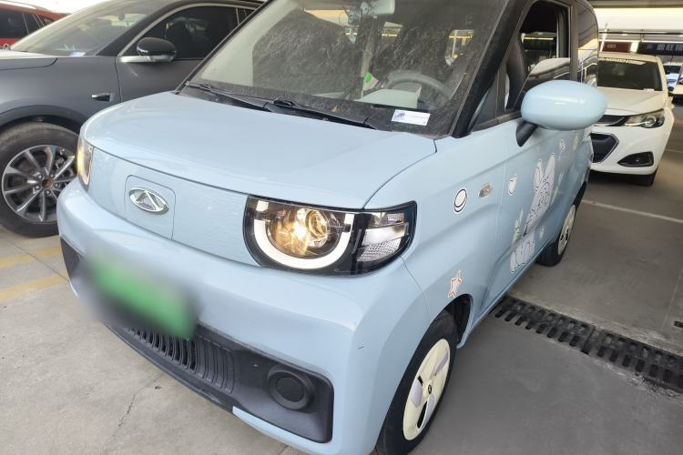 Used Chery QQ Ice Cream 2022 Pudding Model