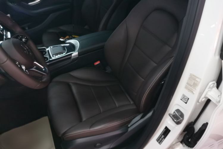 Used Mercedes-Benz GLC 2021 GLC 260 L 4MATIC Dynamic Edition