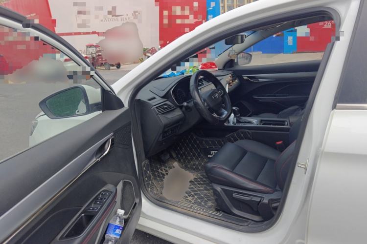 Used Geely Auto Binray 2020 1.4T CVT Asian Games Edition