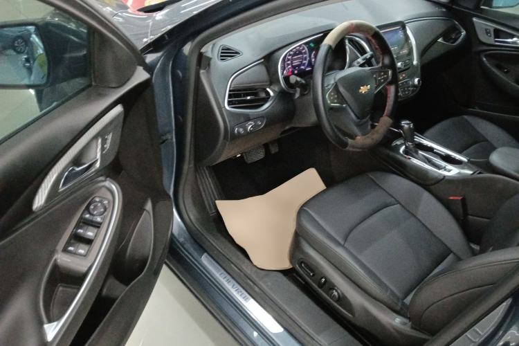 Used Chevrolet Malibu XL 2020 535T CVT RuiLian Edition
