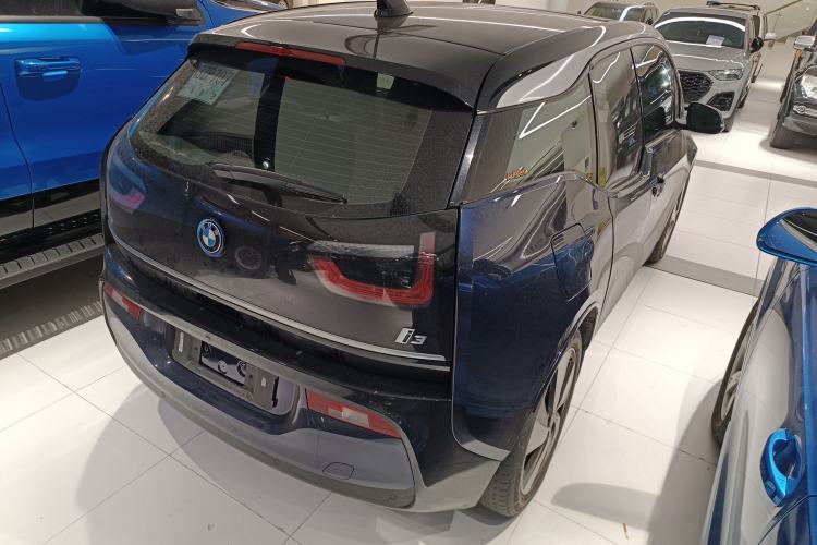 Used BMW i3 2018 Luxury Model
