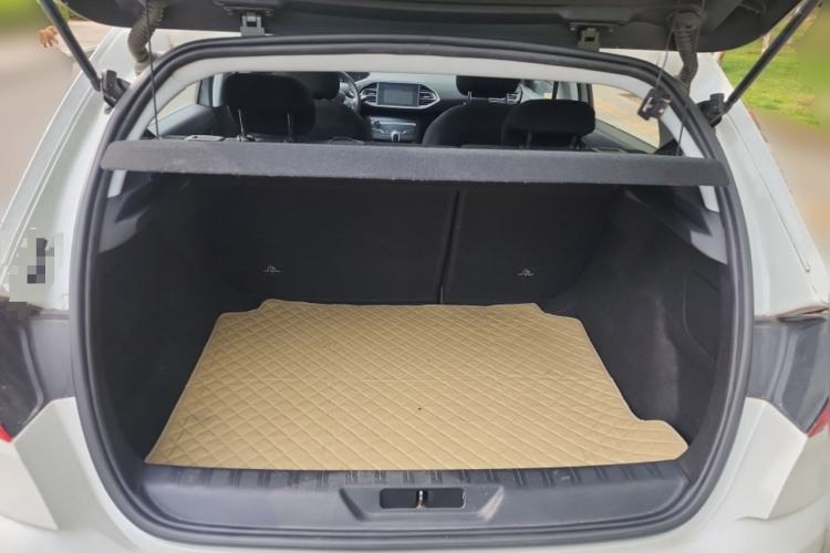 Used Peugeot 308S 2015 1.6L Manual Jingchi Edition