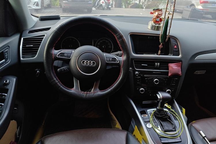 Used Audi Q5 2016 40 TFSI Technology Edition
