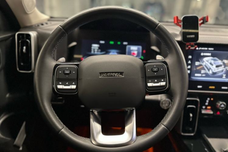 Used Haval DARGO 2022 2.0T DCT All-Wheel-Drive Xiaotianque Version

