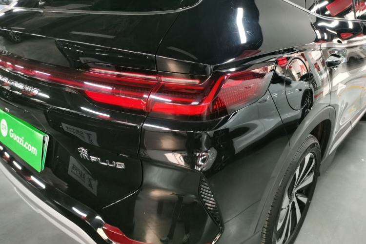 Used BYD Song PLUS New Energy 2023 Champion Edition DM-i 150KM Flagship PLUS