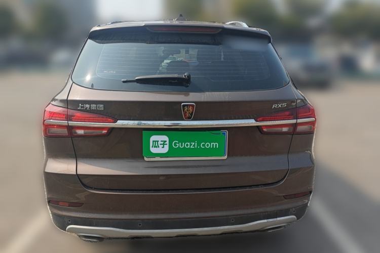 Used Roewe RX5 2016 30T Two-Wheel Drive Automatic Internet Smart Edition