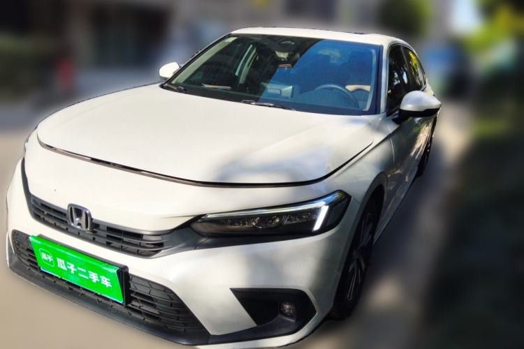 Used Honda Civic 2022 240TURBO CVT Dynamic Edition