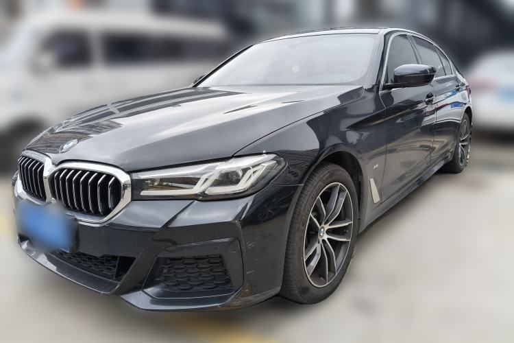 Used BMW 5 Series 2022 Restyled 525Li M Sport Package
