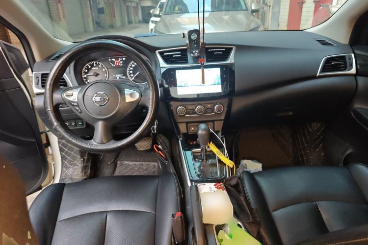 Used Nissan Sylphy 2021 Classic 1.6XL CVT Luxury Edition
