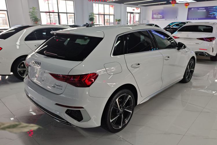 Used Audi A3 2023 Updated Sportback 35 TFSI Stylish Sports Type