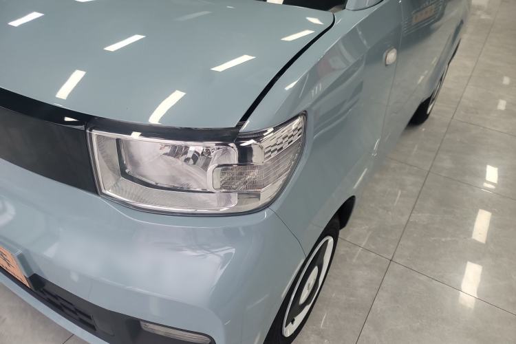 Used Wuling Hongguang MINIEV 2022 Enjoy Edition Lithium Iron Phosphate Left Front Headlight