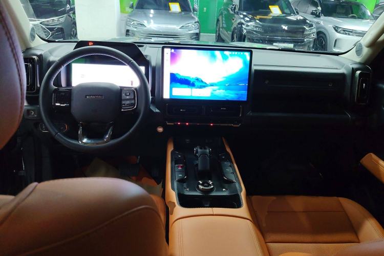 Used Haval Raptor New Energy 2023 Hi4 145 Explorer Edition
