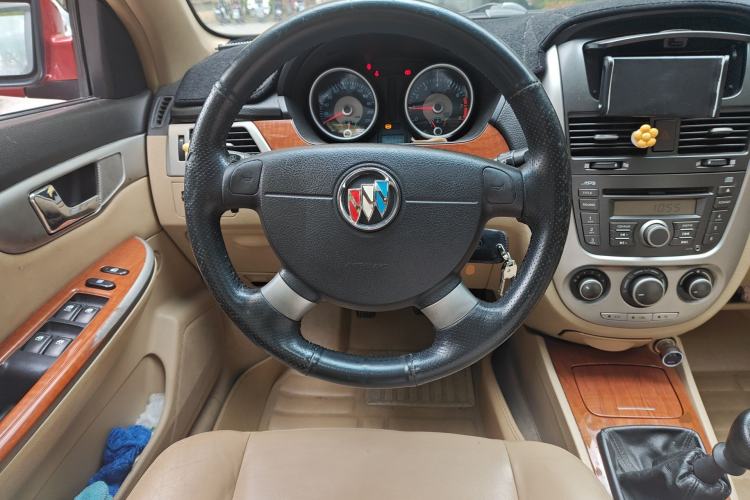 Used Buick Excelle 2008 1.6 LE-MT