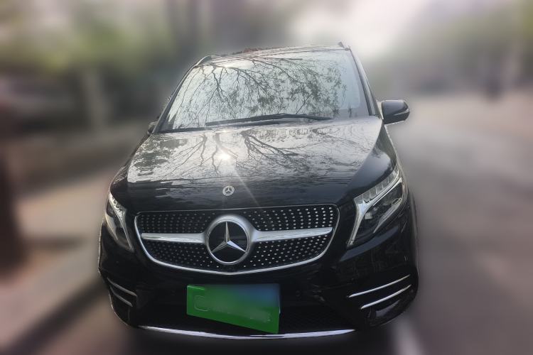 Used Mercedes-Benz V-Class 2022 V 260 L Long-wheelbase Luxury Edition
