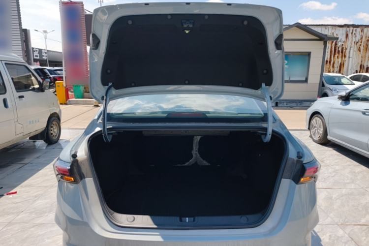 Used Geely Auto Binray 2024 Binrui COOL 1.5T DCT Longteng Edition
