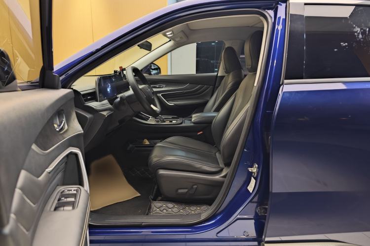 Used Venucia V 2021 260T Idol Edition Left Front Seat