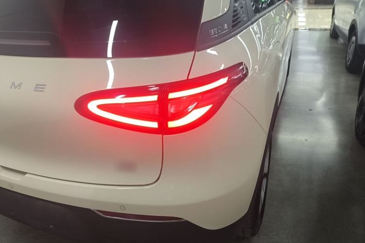 Used Geely Galaxy Geome 2025 310km Youth Edition