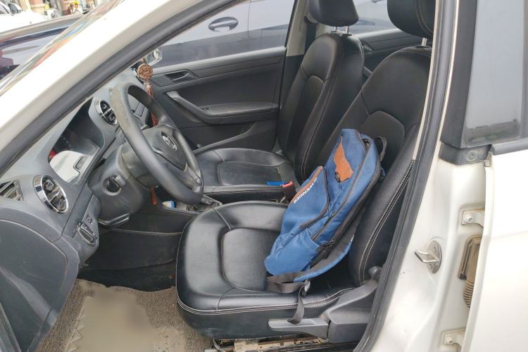 Used Volkswagen Jetta 2017 1.5L Automatic Fashion Model