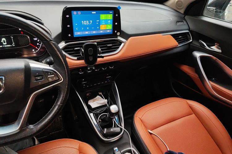 Used Baojun 510 2017 1.5L Manual Luxury Model