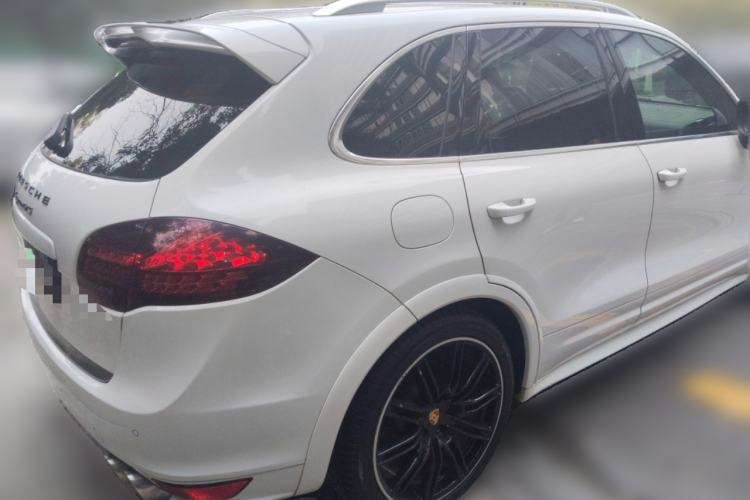 Used Porsche Cayenne 2012 Cayenne GTS 4.8L