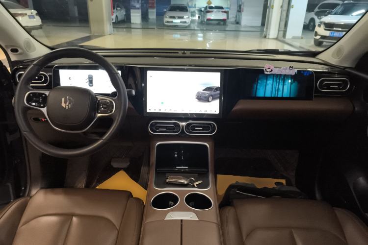 Used Leapmotor C11 2023 Pure Electric 500 Comfort Edition
