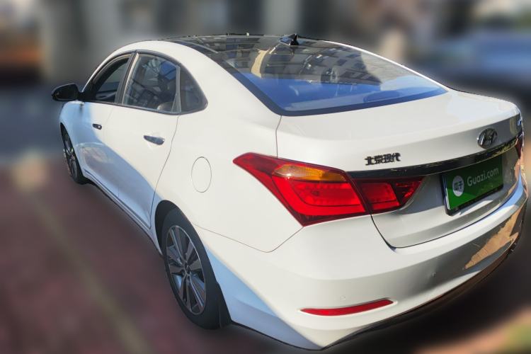 Used Hyundai Mistra 2016 1.8L Automatic Deluxe DLX Model