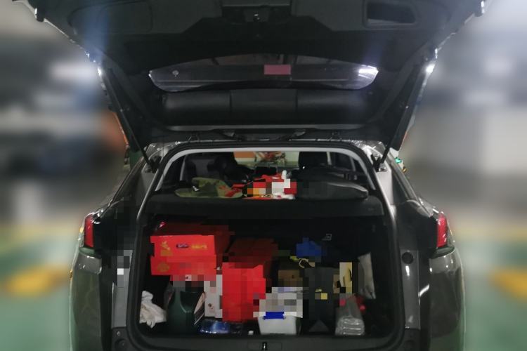 Used Peugeot 4008 2017 350THP Luxury Edition
