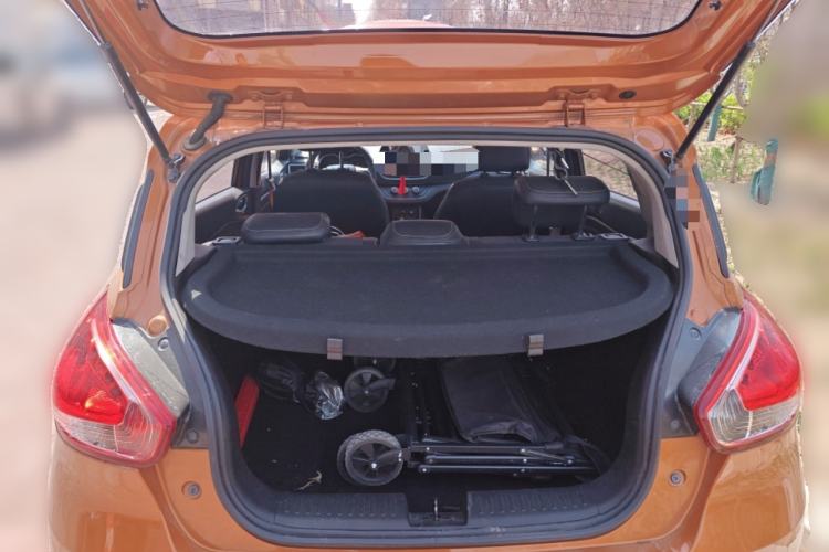 Used Baojun 310 2017 1.5L Automatic Fashion Model