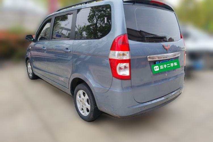 Used Wuling Hongguang 2010 1.4L Luxury Model