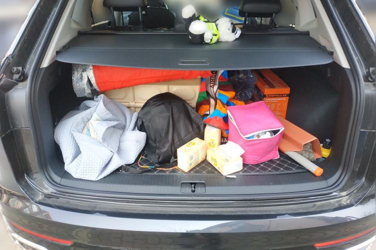 Used Volkswagen Tayron 2024 330TSI Two-Wheel Drive R-Line High-Energy Version