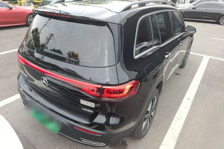 Used Mercedes-Benz EQB 2023 Facelift EQB 260
