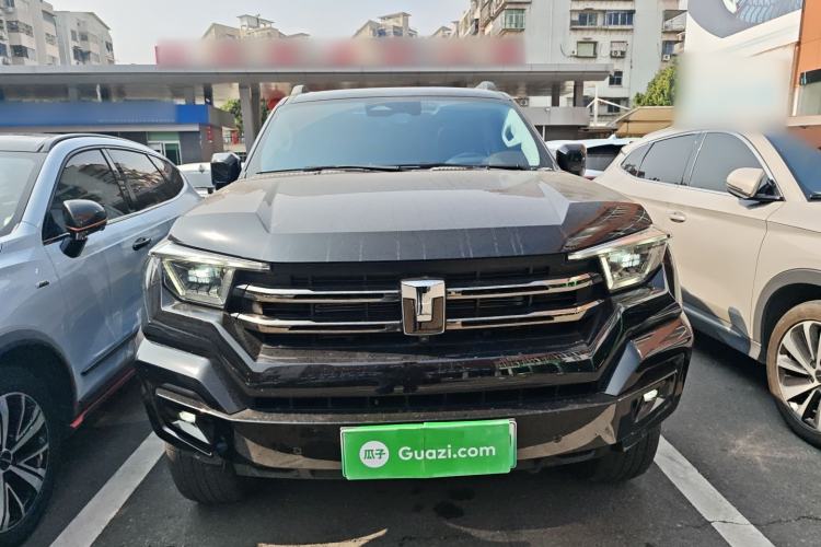 Used Tank 400 New Energy 2024 Hi4-T Off-Road Edition
