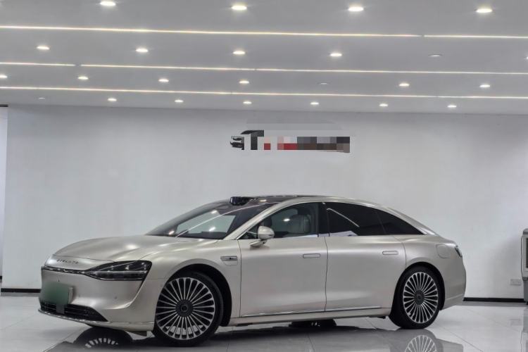 Used Hima Stelato S9 2024 All-Electric Ultra Four-Wheel-Drive Flagship Edition