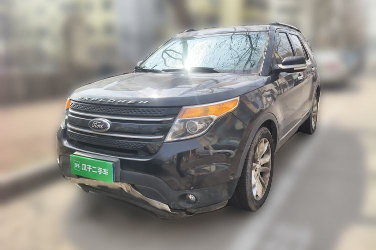 Used Ford Explorer 2013 3.5L Deluxe Model